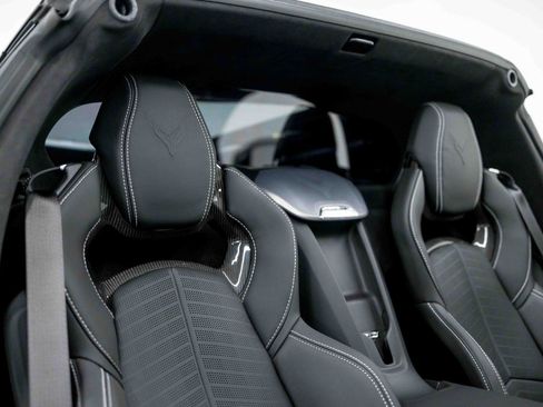 Used 2024 Chevrolet Corvette Z06 w/ Stealth Interior Trim Package RWD image 57