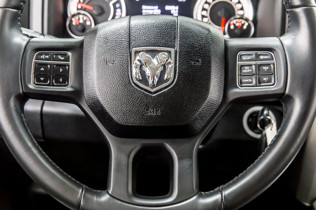 Used 2017 RAM 1500 Lone Star AWD/4WD image 27