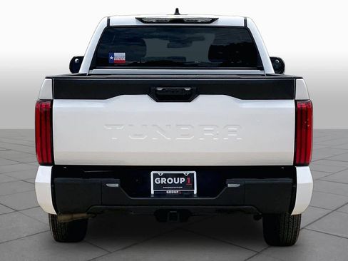 Used 2025 Toyota Tundra SR w/ SR Tow Package RWD image 5