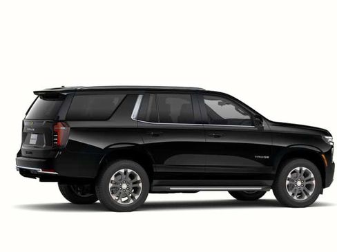 New 2025 Chevrolet Tahoe LS image 47