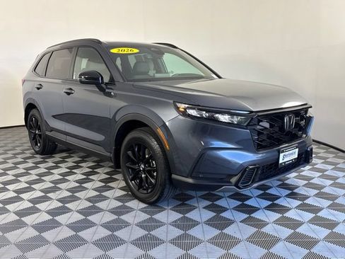 Used 2026 Honda CR-V Sport-L image 4