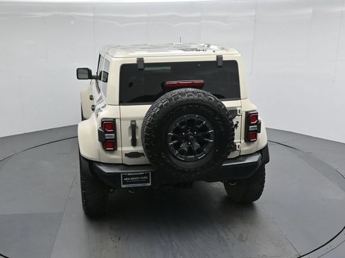 Used 2025 Ford Bronco Raptor AWD/4WD image 38