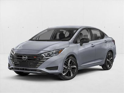 Used 2024 Nissan Versa SR