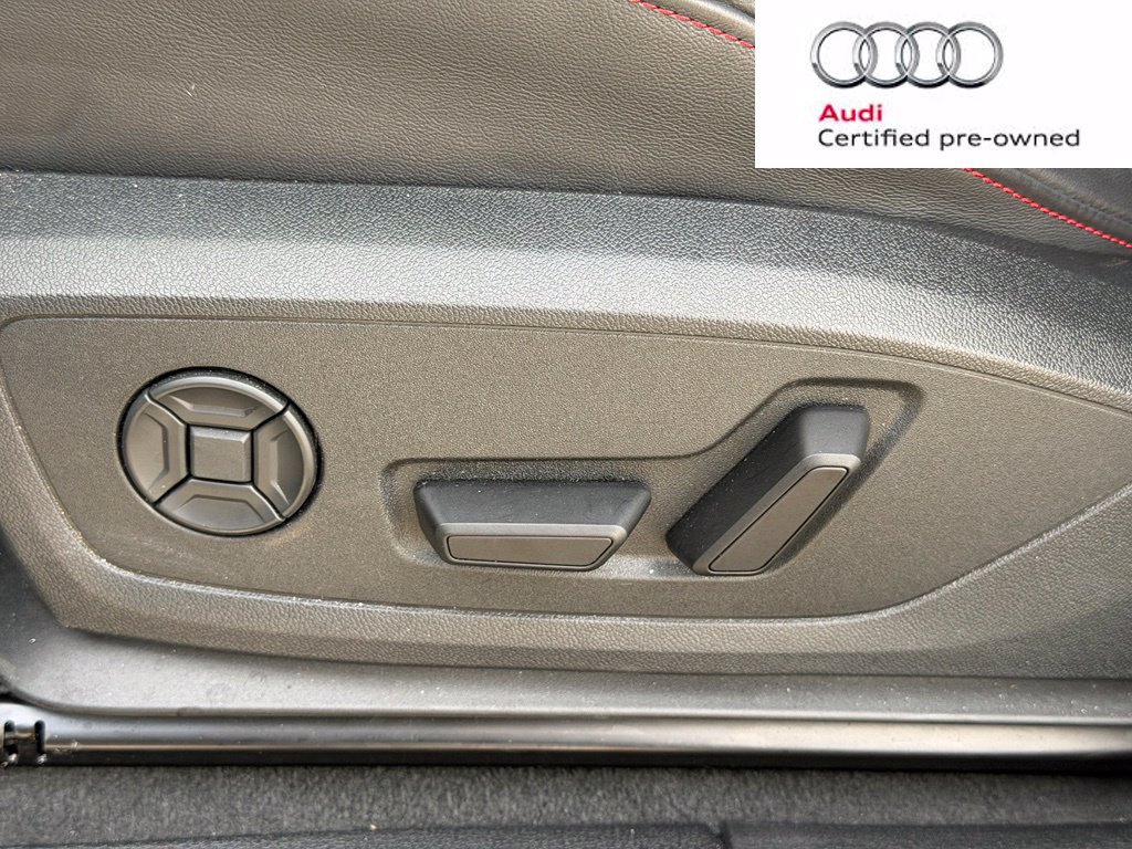 Certified 2025 Audi Q3 2.0T Premium Plus w/ Premium Plus Package AWD/4WD image 21