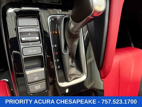 New 2026 Acura Integra A-Spec FWD image 18