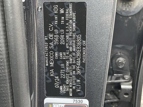 Used 2024 Kia Forte GT w/ GT2 Package image 35