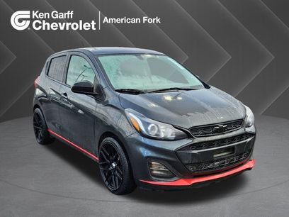 Used 2020 Chevrolet Spark LS