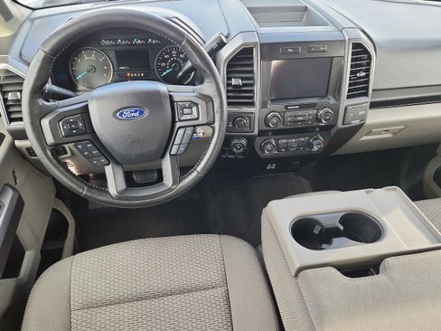 Used 2019 Ford F150 XLT w/ Equipment Group 301A Mid image 12