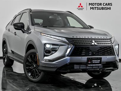 New 2025 Mitsubishi Eclipse Cross Black Edition