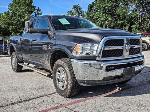 Used 2018 RAM 2500 Tradesman w/ Chrome Appearance Group AWD/4WD image 1