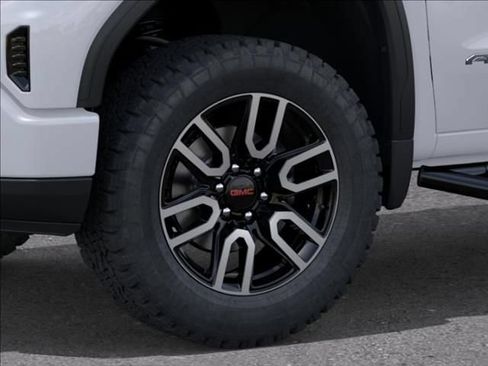 New 2026 GMC Sierra 1500 AT4 w/ AT4 Premium Package AWD/4WD image 9