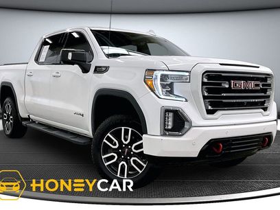 Used 2019 GMC Sierra 1500 AT4 w/ AT4 Premium Package