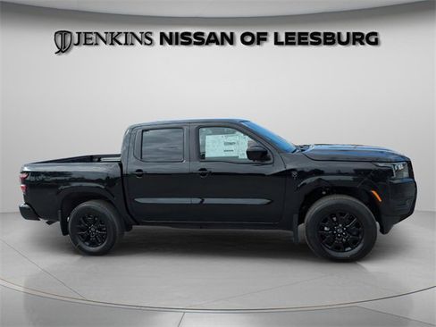 New 2026 Nissan Frontier SV w/ SV Convenience Package image 2