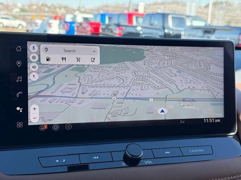 New 2026 Nissan Rogue Platinum w/ Platinum Premium Package image 37