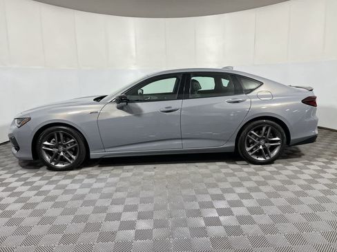 Certified 2025 Acura TLX SH-AWD w/ A-SPEC Pkg image 5