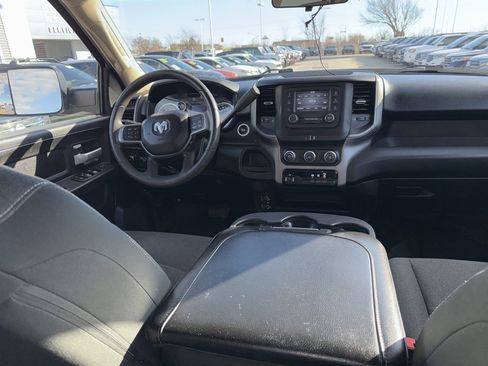Used 2019 RAM 3500 Tradesman image 11