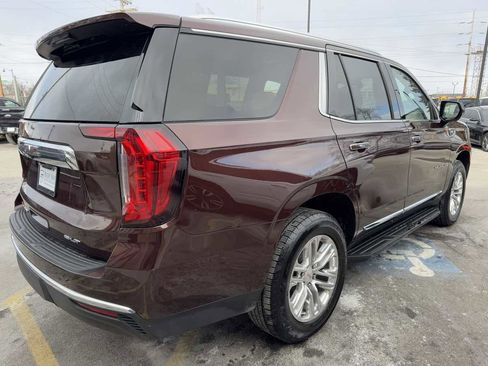 Used 2023 GMC Yukon SLT w/ Max Trailering Package image 5