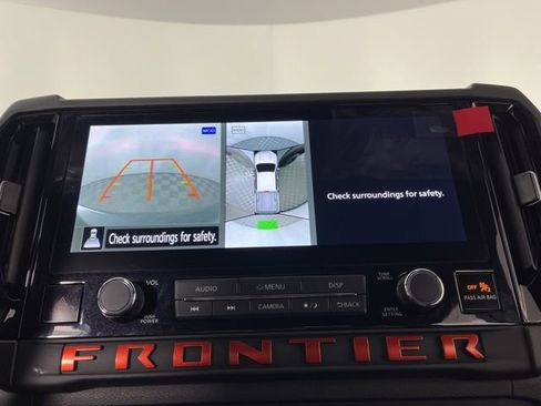 New 2026 Nissan Frontier PRO-4X w/ Pro-4x Convenience Package image 25