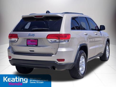 Used 2015 Jeep Grand Cherokee Laredo w/ Quick Order Package 23E RWD image 5