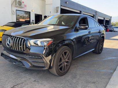 Used 2023 Mercedes-Benz GLE 53 AMG 4MATIC Coupe
