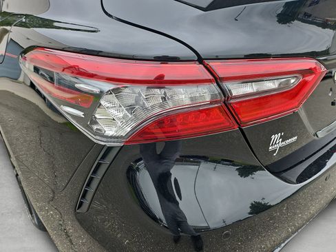 Used 2024 Toyota Camry XSE w/ Navigation Package FWD image 20