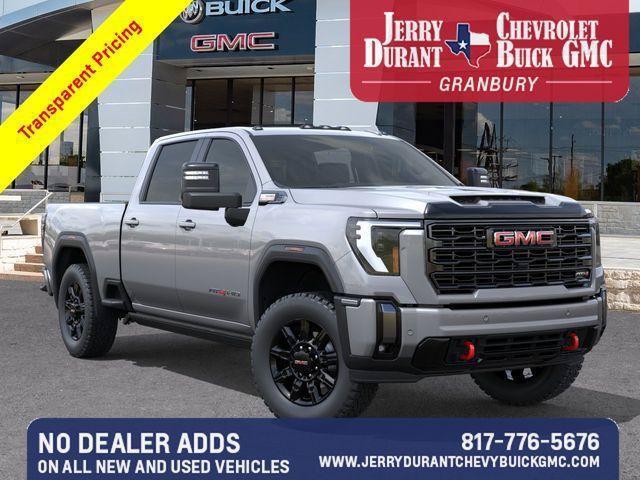 New 2026 GMC Sierra 2500 AT4 w/ AT4 Premium Plus Package AWD/4WD image 8