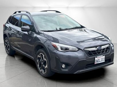 Used 2021 Subaru Crosstrek 2.5i Limited w/ Moonroof Package 2