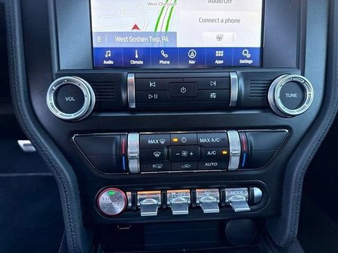 Certified 2021 Ford Mustang Premium w/ Equipment Group 201A RWD image 20
