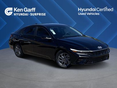 Certified 2024 Hyundai Elantra SEL