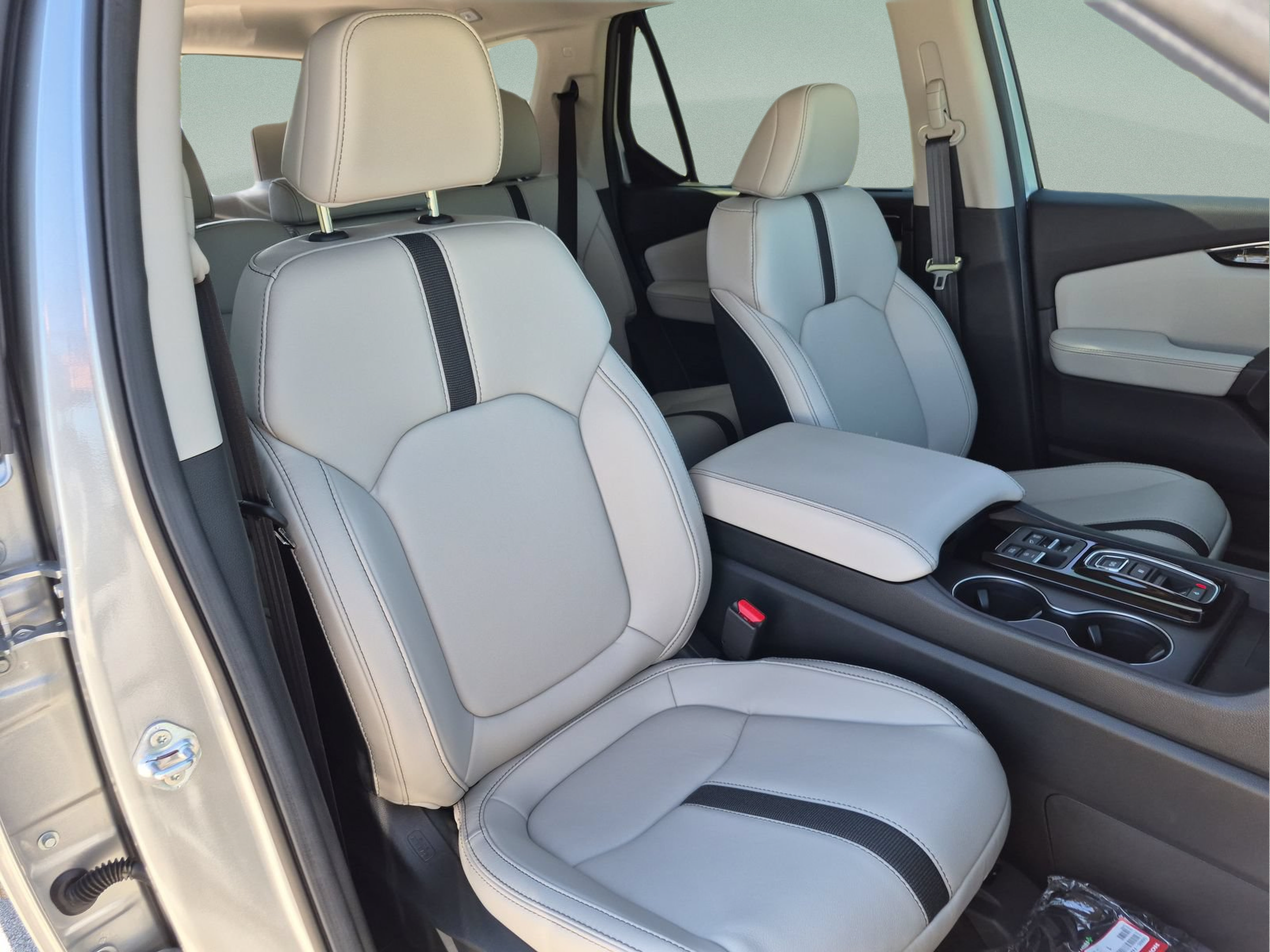 New 2026 Honda Pilot EX-L image 19