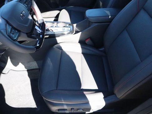 New 2026 Chevrolet Trax RS w/ Sunroof Package image 12