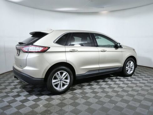 Certified 2018 Ford Edge SEL w/ Class II Trailer Tow Package AWD/4WD image 8