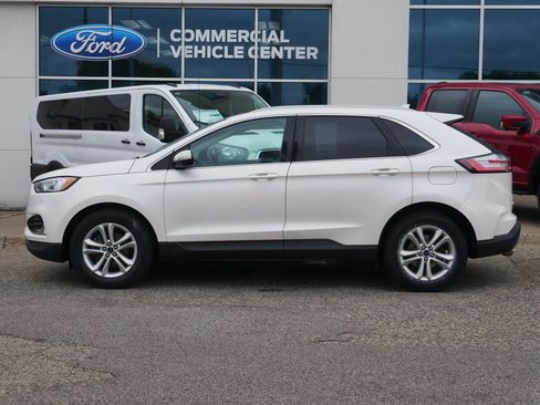 Used 2019 Ford Edge SEL w/ Equipment Group 201A FWD image 26