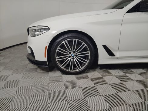 Used 2017 BMW 540i image 18