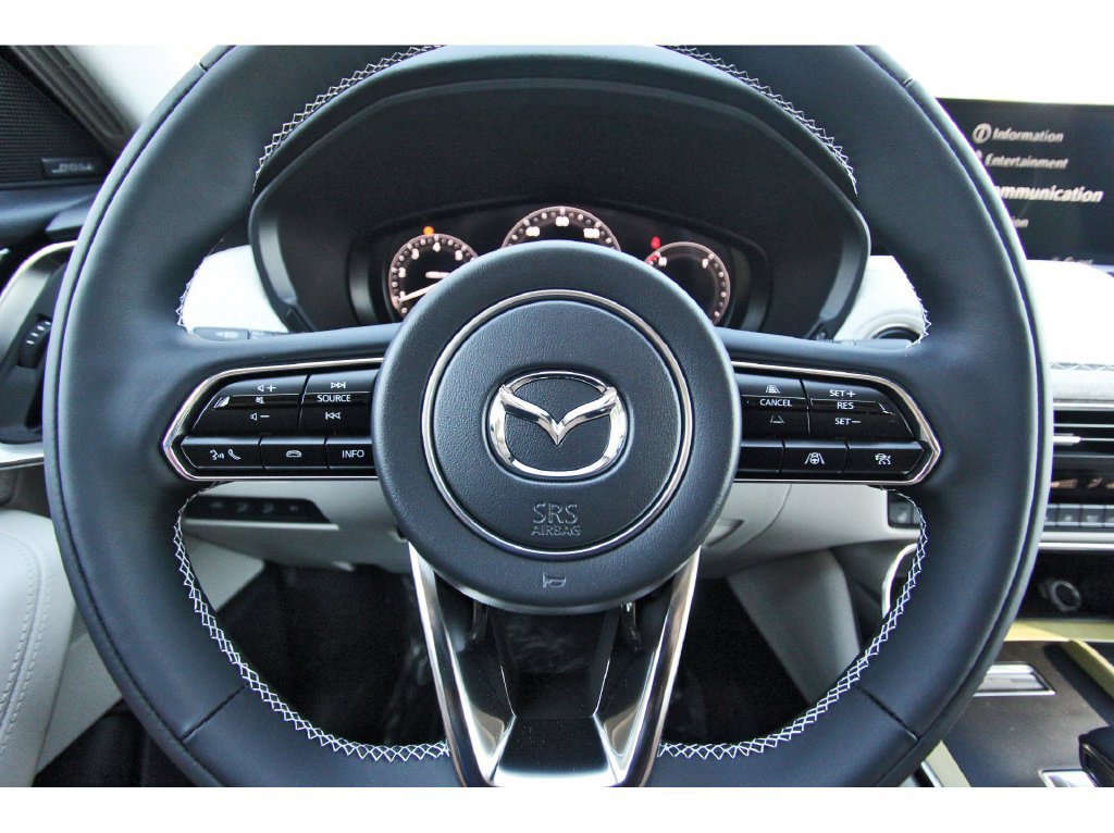 New 2026 MAZDA CX-90 3.3 Turbo S w/ Premium Plus AWD/4WD image 10