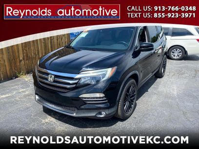 Used 2017 Honda Pilot Touring