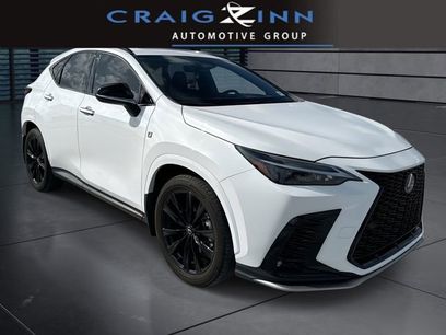 Certified 2024 Lexus NX 350 F Sport