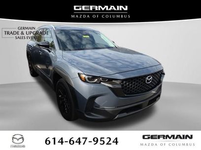 Used 2023 MAZDA CX-50 AWD 2.5 S w/ Cargo Package