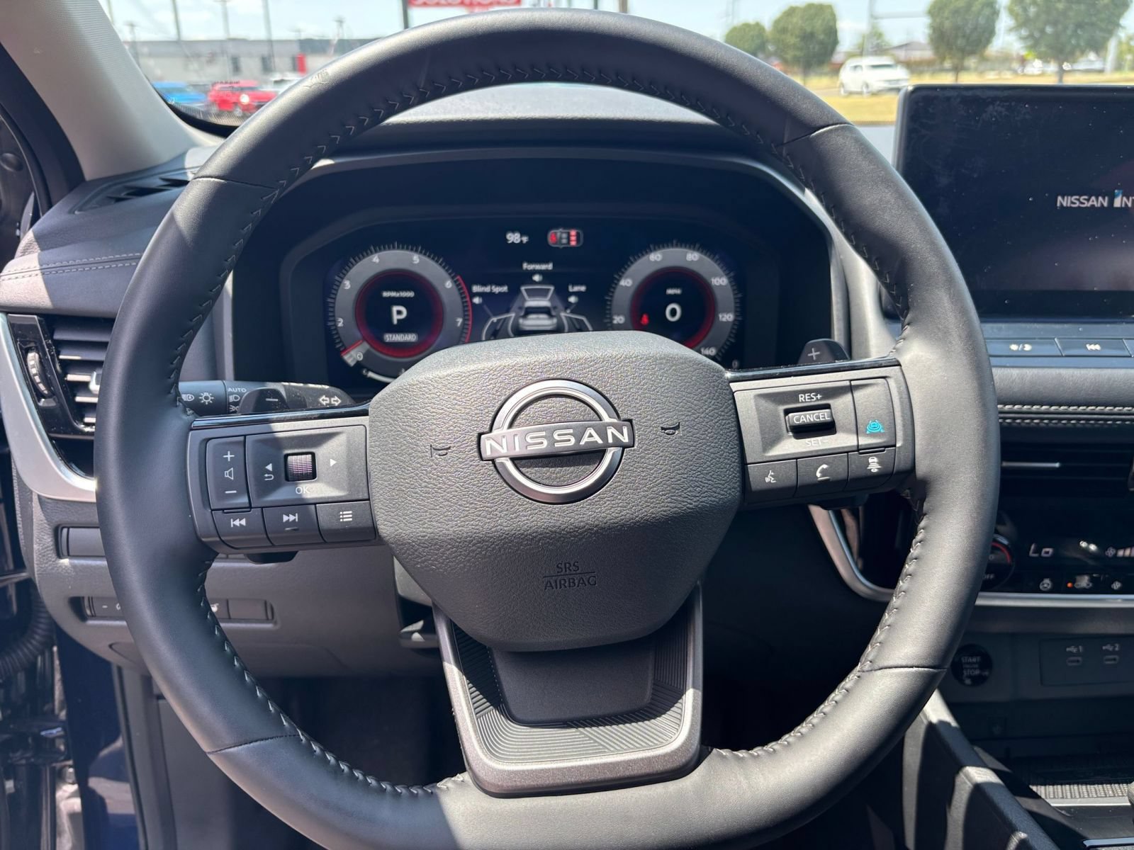 Used 2026 Nissan Rogue SL FWD image 30