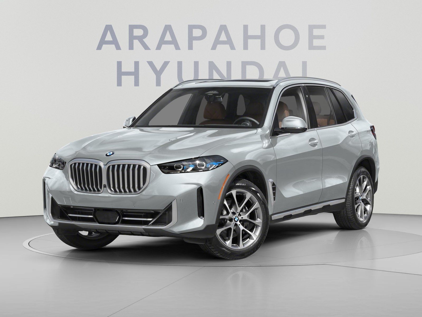 Used 2026 BMW X5 xDrive40i w/ Premium Package AWD/4WD image 1