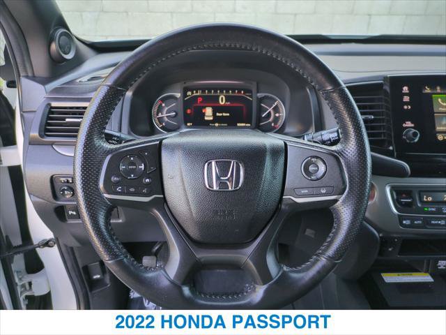 Used 2022 Honda Passport EX-L image 15