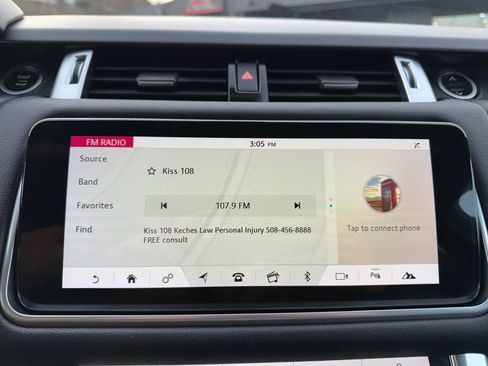 Used 2019 Land Rover Range Rover Sport HSE image 49