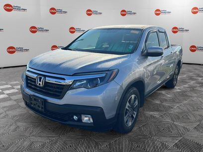 Used 2018 Honda Ridgeline RTL-T