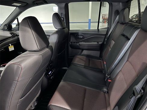 New 2026 Honda Ridgeline Black Edition image 36