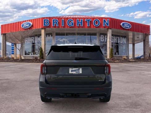 Used 2026 Ford Explorer ST-Line AWD/4WD image 9