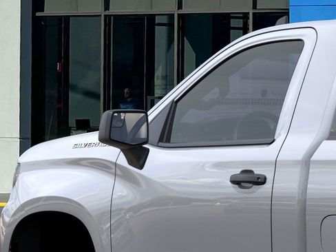 Used 2025 Chevrolet Silverado 1500 W/T w/ Trailering Package image 15