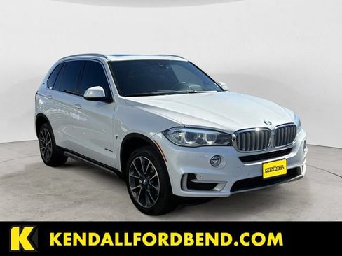 Used 2018 BMW X5 xDrive40e AWD/4WD image 7