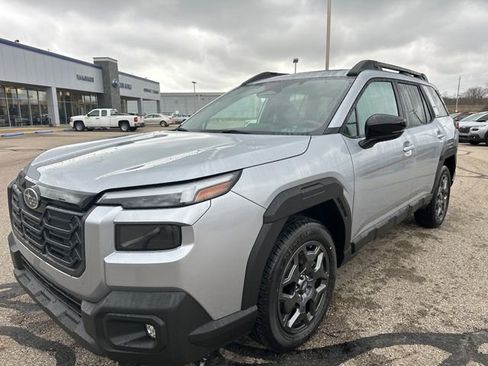 New 2026 Subaru Outback Premium image 3