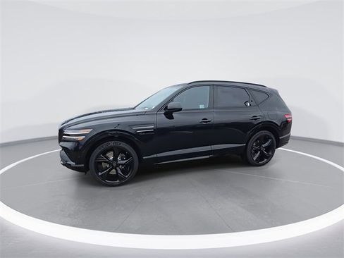 New 2026 Genesis GV80 3.5T Prestige image 4