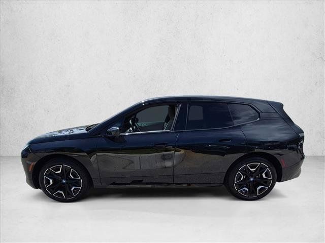 Certified 2024 BMW iX xDrive50 w/ Premium Package AWD/4WD image 9